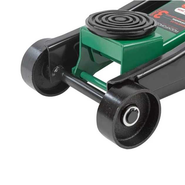 Домкрат гидравлический подкатной 3т 145мм-465мм домкрат гідравлічний