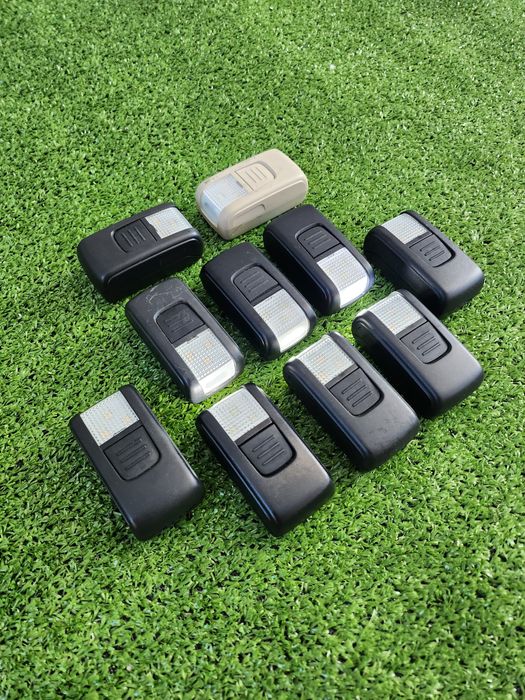 Оригінал ліхтарик фонар світодіодний Skoda Volkswagen