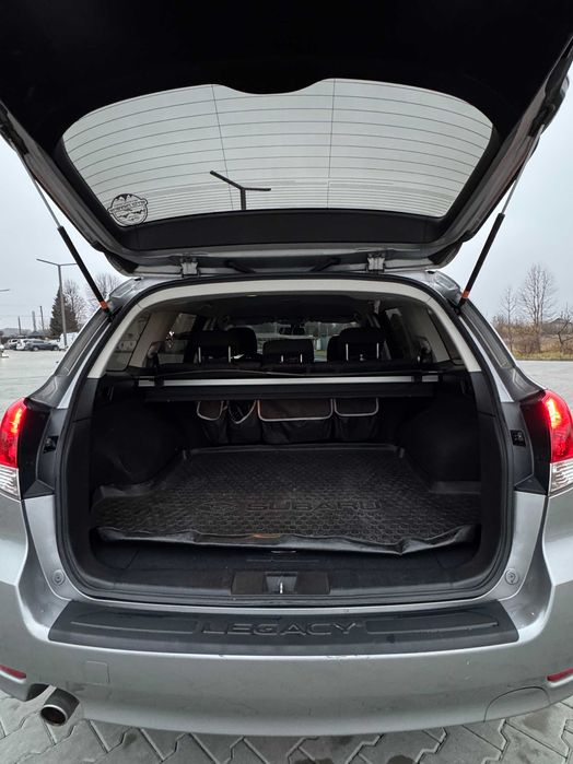 Subaru Legacy V 2009 2.0MT (з ГБО)