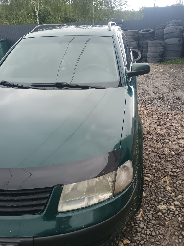 volkswagen passat b5 універсал