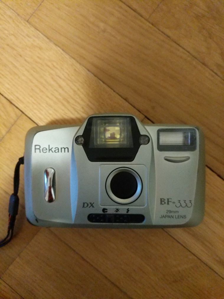Фотоапарат плівка Rekam BF 333 29 mm