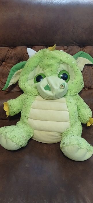 Дракончик м'який