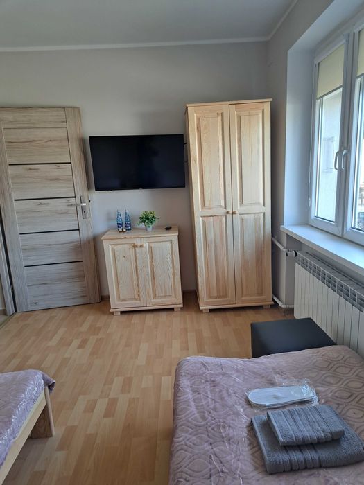 Pokój  - Bory Tucholskie