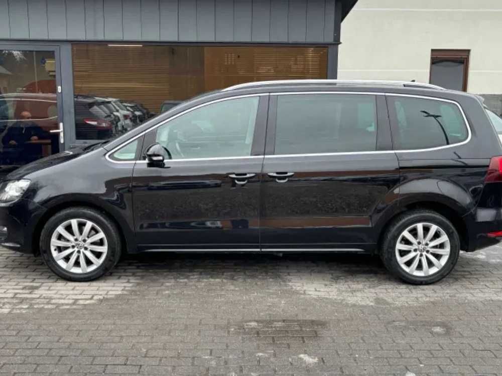 Volkswagen   Sharan