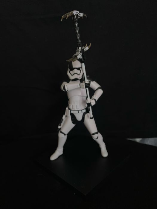 Star Wars - First Order STORMTROOPER Executioner Kotobukiya ARTFX+
