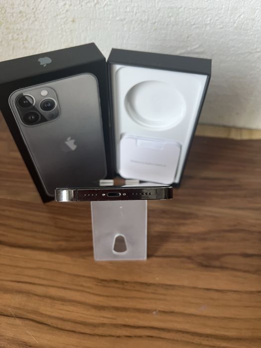 Iphone 13 pro max Graphite 1 tb