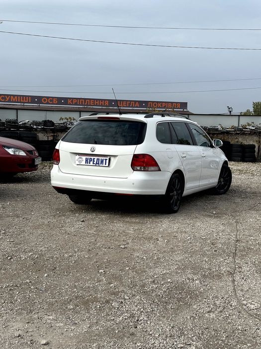 Продам Volkswagen Golf 2008 рік можлива розстрочка, кредит, обмін!