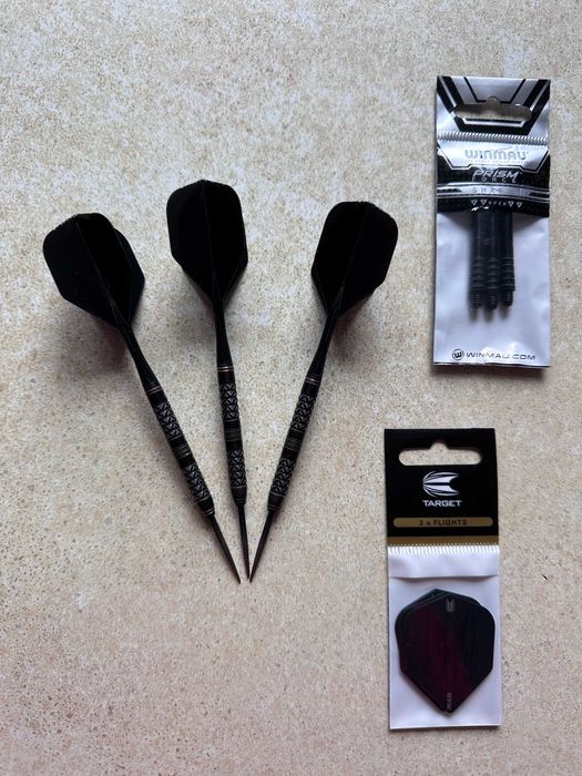 lotki dart winmau aspria 22 g