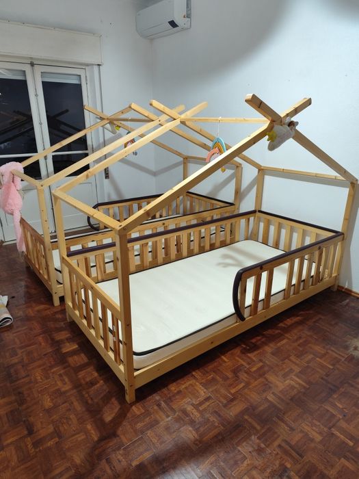 Cama de criança 90x200