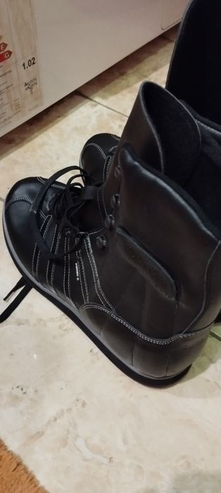 Черевики берци розмір 38
