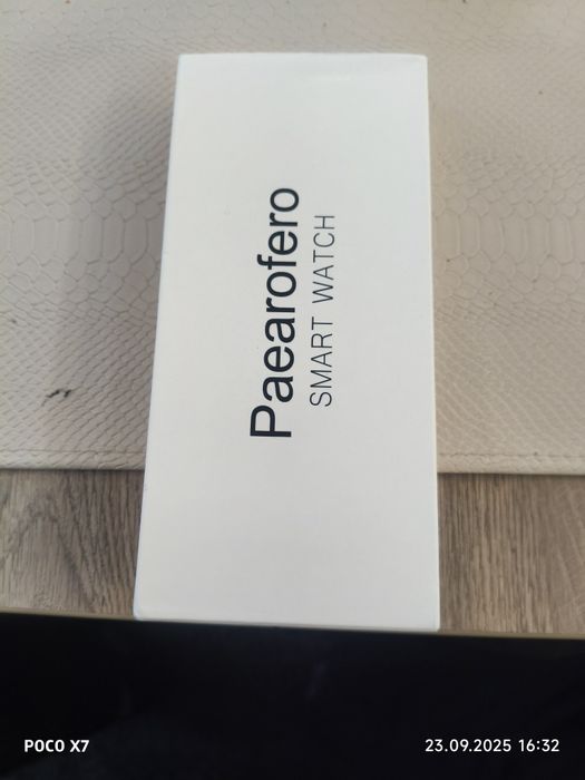 Smartwatch Watch 5 Pro