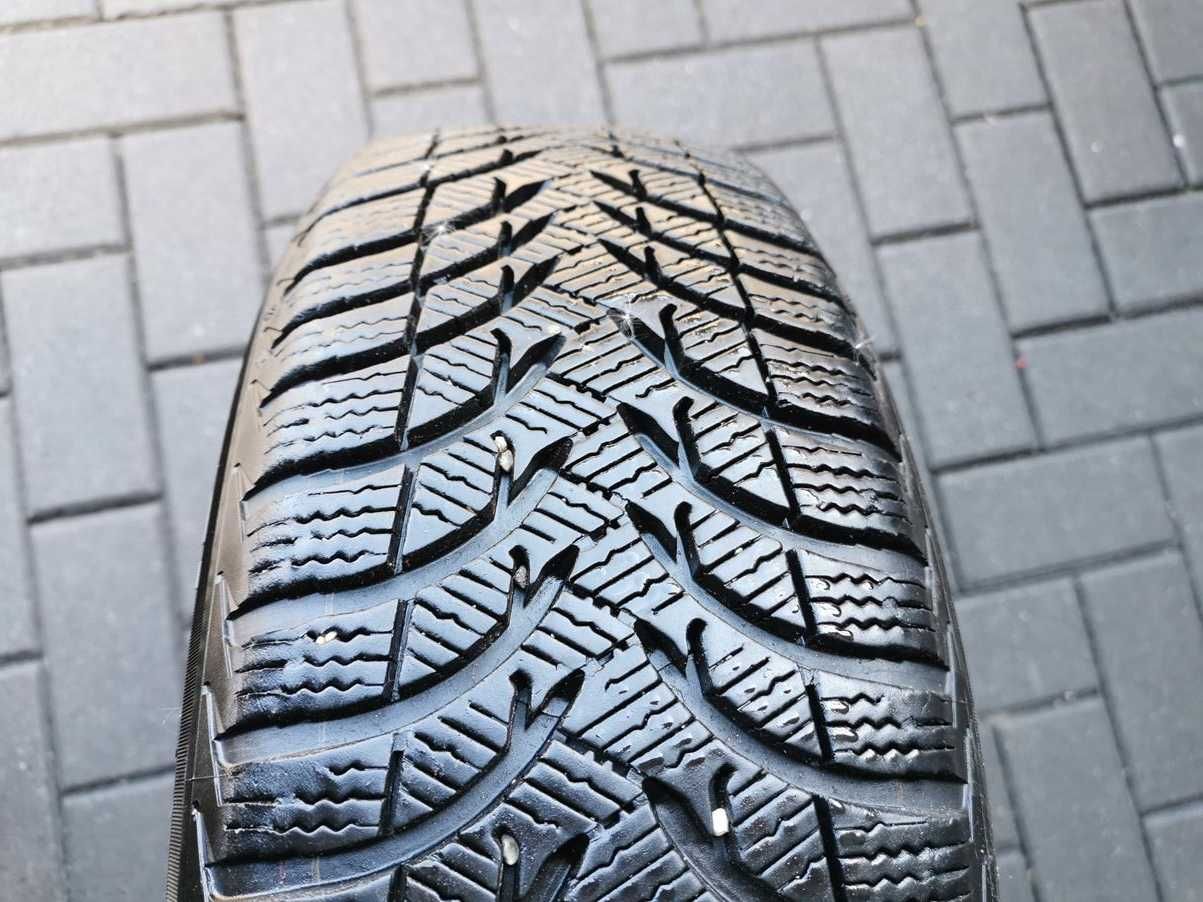 175/65 82T R14 MICHELIN Alpin A4 8mm 2022r Zimowe Opony 4szt Ładne