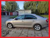 Skoda RAPID Pierwszy właściciel, mało używany, doinwestowany, garażowany, okazja!