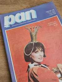 UNIKAT! Magazyn Poradniczo-Hobbistyczny PAN 4/1988 - polski Playboy