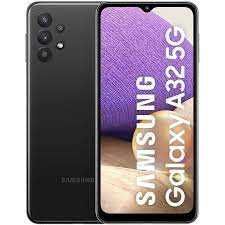 Samsung Galaxy A32 5G 4GB/128GB/6.6" Preto