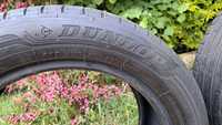 Opony letnie 2020 r.  Dunlop 205/55/R16