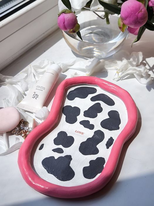 Підставки з глини все по 100 грн