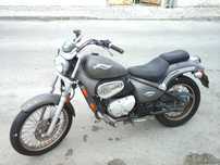 Gilera Eaglet 50, ano 1996 para peças, sem documentos
