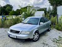 Audi A6 C5 1.8 Benzyna + LPG  * Klima * Zadbany * Zamiana