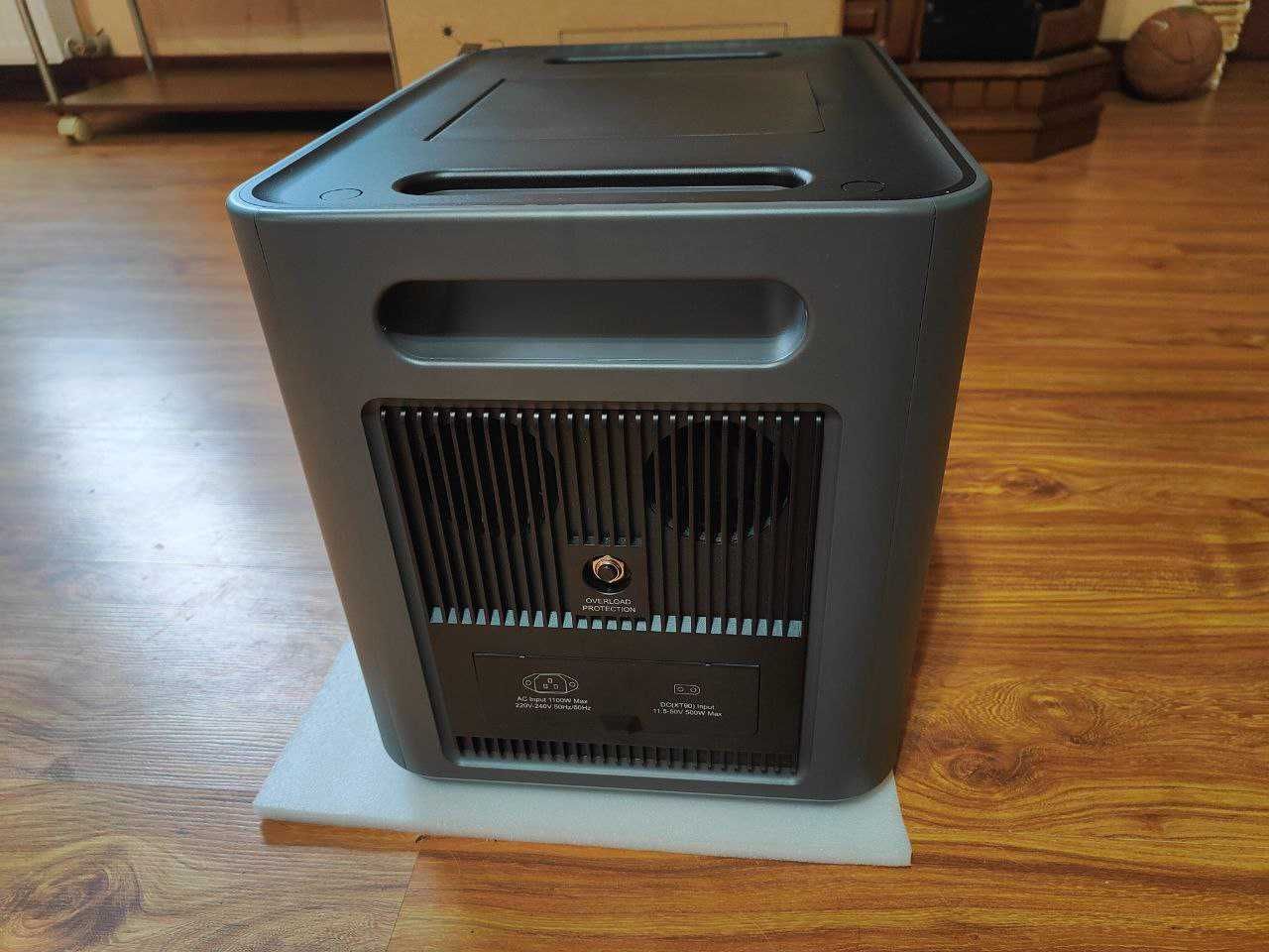 Зарядная станция AFERIY P210 2048Wh/2400W / Функция UPS (ИБП)