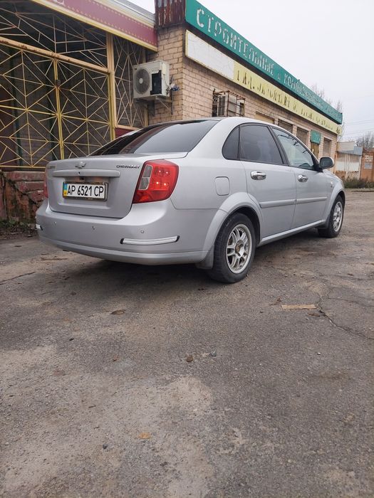 Chevrolet Lacetti 1.8 2006 р.
