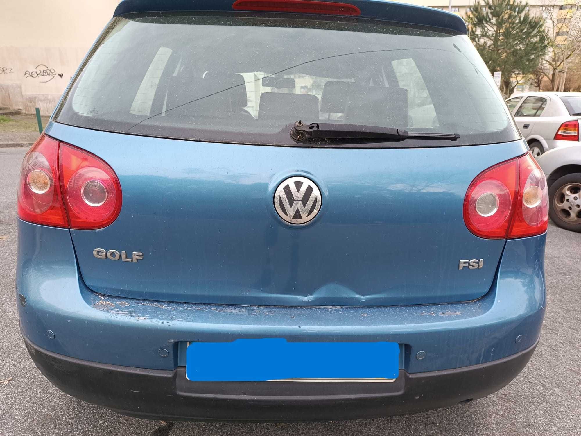 Volkswagen Golf FSI