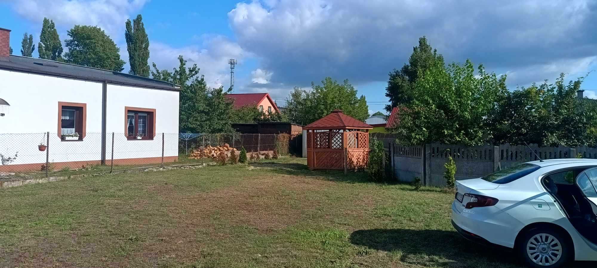 Wynajmę domek w miasteczku nad jeziorem Chodecz