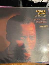 Ahmad Jamal – At The Top: Poinciana Revisited