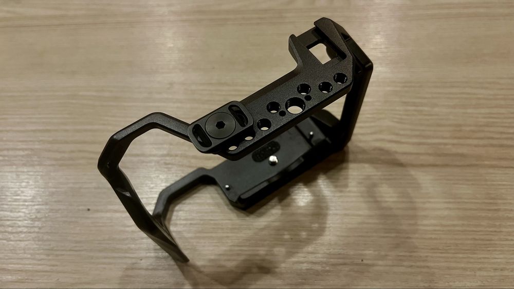 Адаптер Canon EF - EOS R Mount Adapter - Клітка SmallRig Canon EOS R