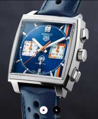 Zegarek Tag Heuer Monaco Gulf X nowy
