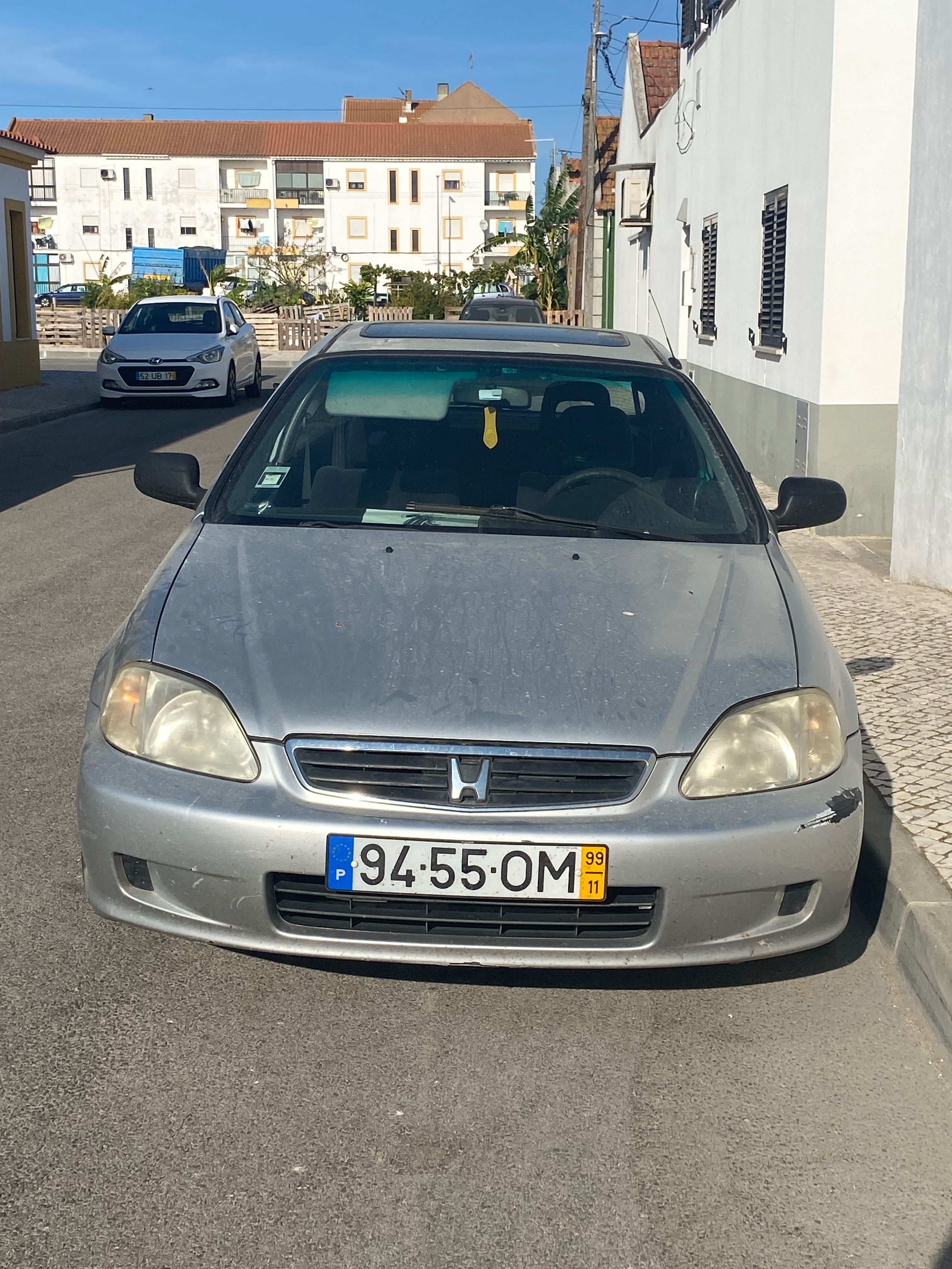 Honda civic ek3 1.5 vtec facelift