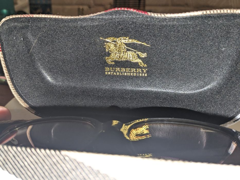 Окуляри/Оправа Burrbery