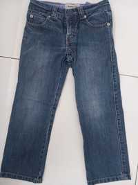 spodnie jeansowe Massimo Dutti rozmiar 98-110