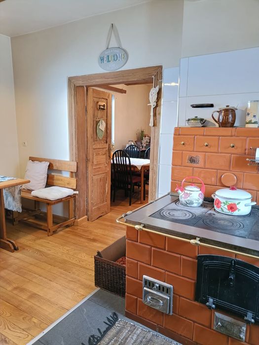 Piękny Domek z ogródkiem