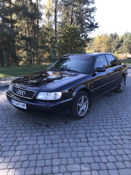 Продам Audi A6 c4