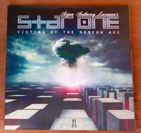 LP: Star One - "Victims Of The Modern Age". 2015. Space Prog Rock