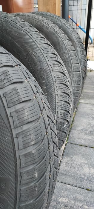 Sprzedam koła zimowe 16"