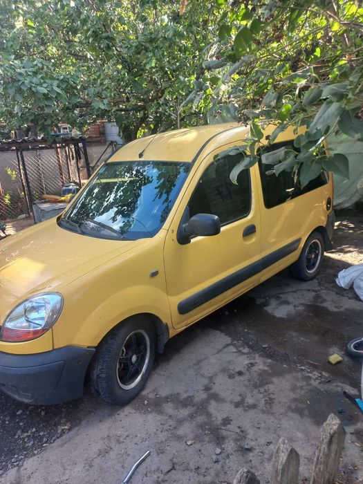 Реноме Конго дізель