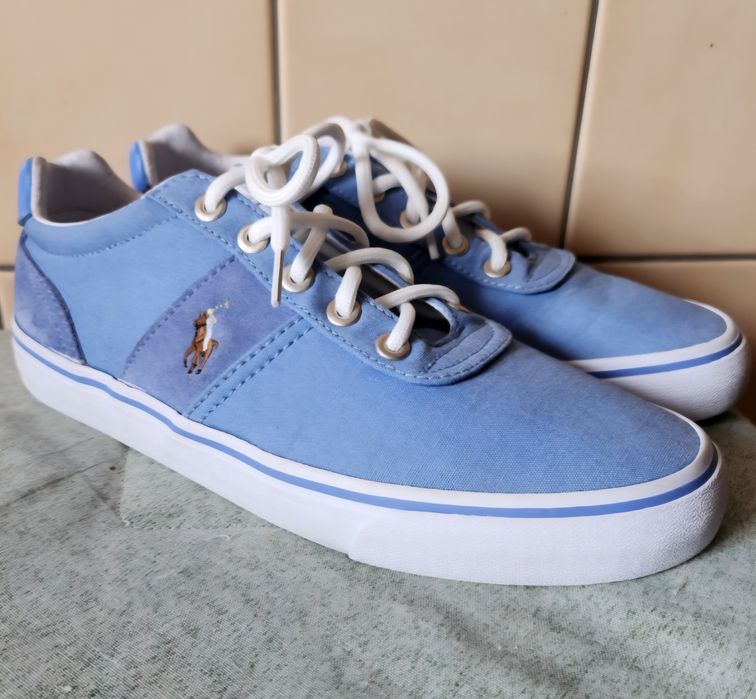POLO Ralph Lauren Hanford Кєди 40 розмір