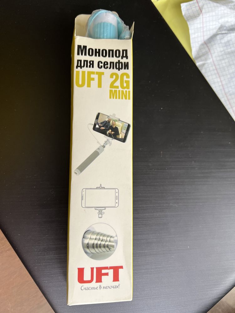 Продам монопод(селфи-палку) UFT 2G