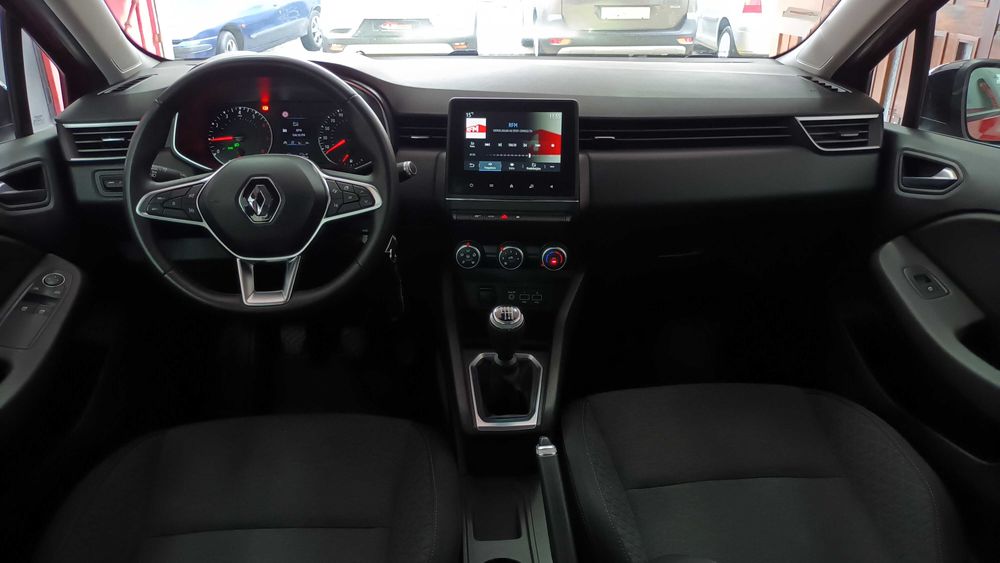 Renault Clio 1.0 TCe Intens