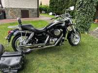 Kawasaki Vulcan Kawasaki vn 1600 mean streak