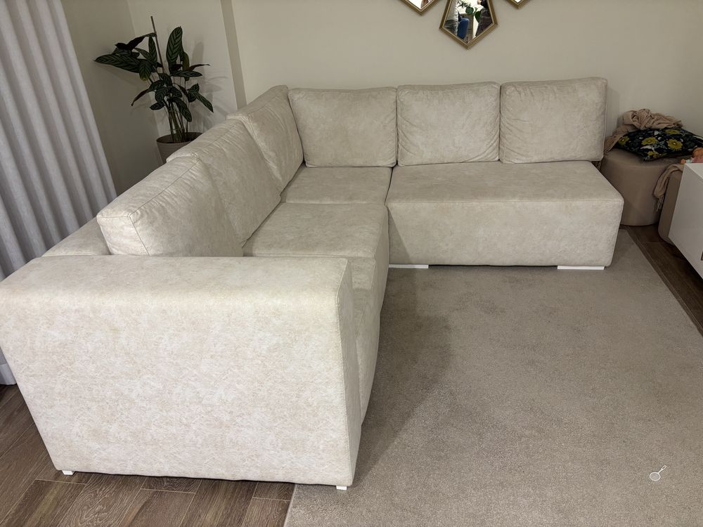 Sofa de canto 245x230