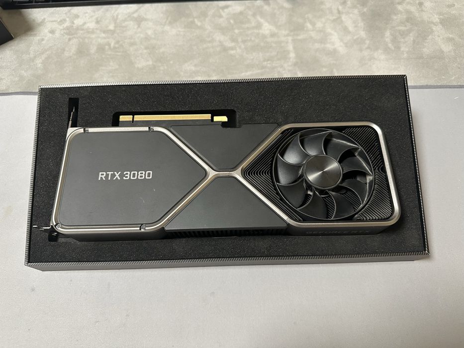 NVIDIA GeForce RTX 3080 FE 10GB