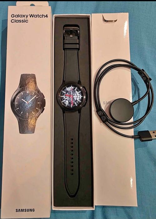 Samsung Galaxy Watch 4 classic