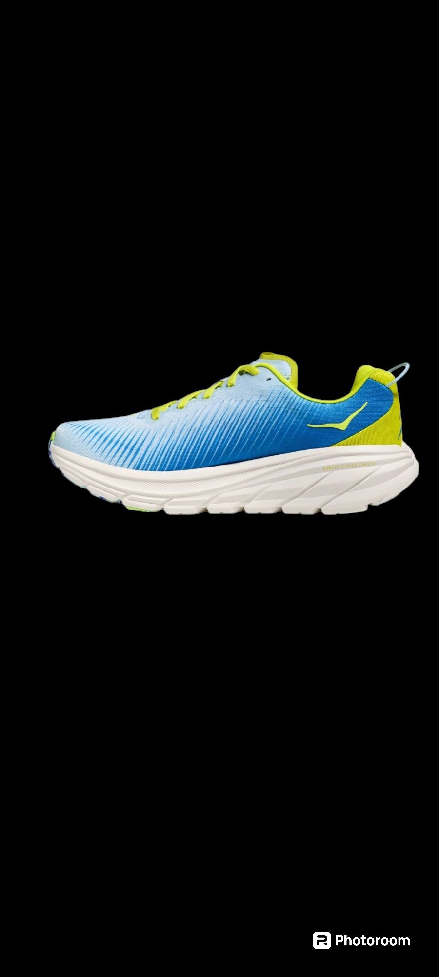 Hoka Rincon 3 Ice Water/Diva Blue r. 46 oryginał Warszawa Bielany