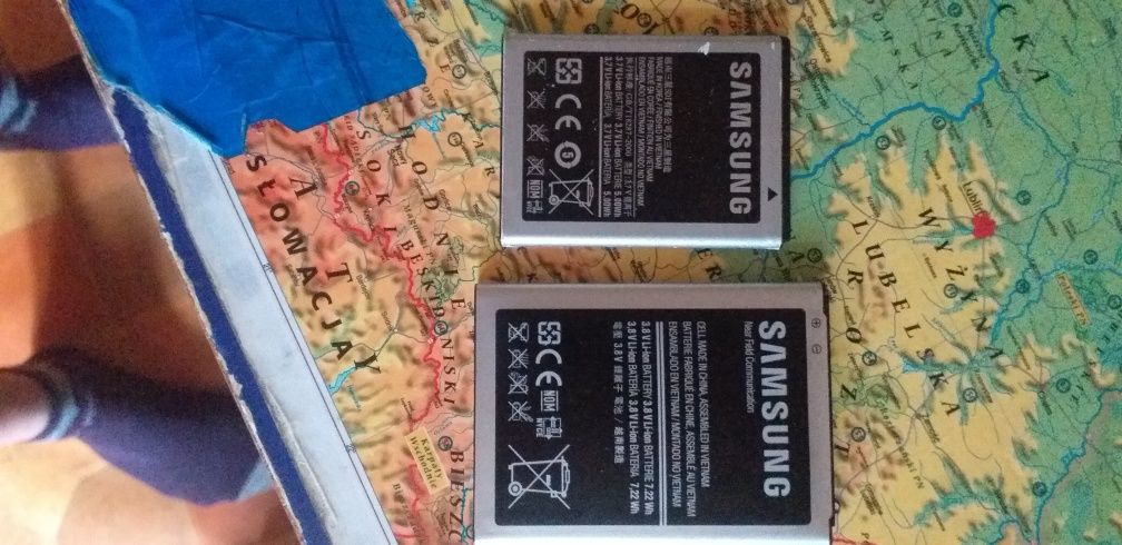 Baterie do Samsunga