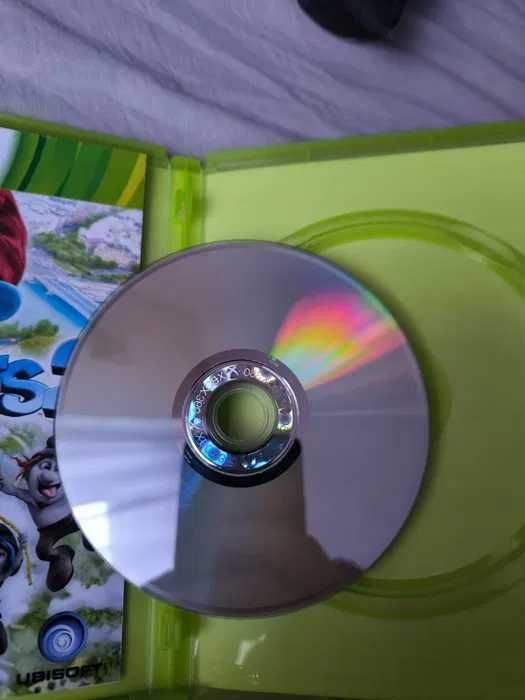 xbox 360 smurfs 2 - gra smerfy 2