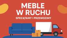 Transport/ wynoszenie mebli/przeprowadzki(last)