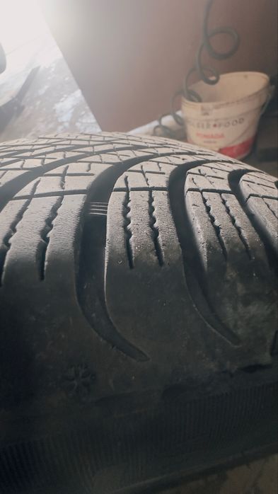 Sprzedam felgi 16 cali 5x114,3 z oponami wielosezonowymi